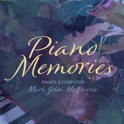 Cover of Piano Memories