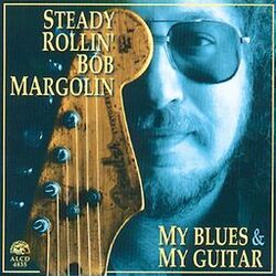 Cover of My Blues & My Guitar