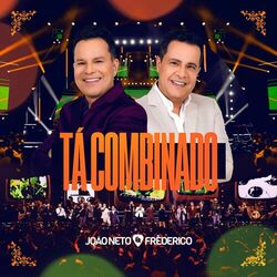 Cover of Tá Combinado (Ao Vivo)