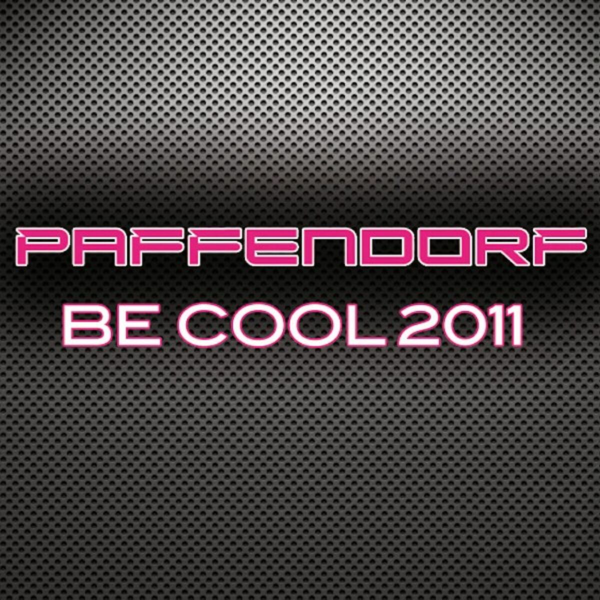 Album cover of Be Cool 2011