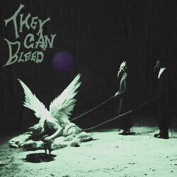 Cover of They Can Bleed