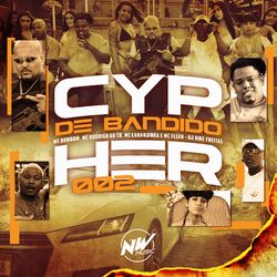 Cover of Cypher Bandido 002