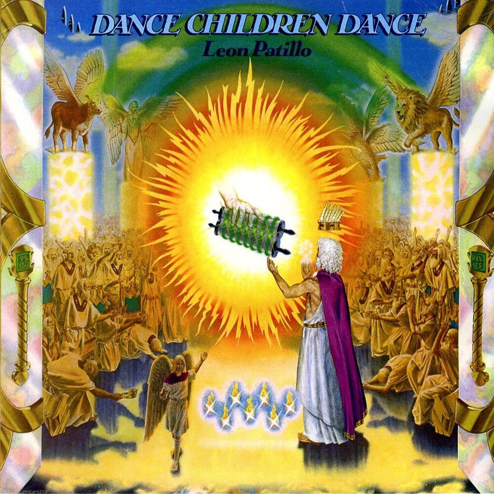 Picture of Dance Children Dance