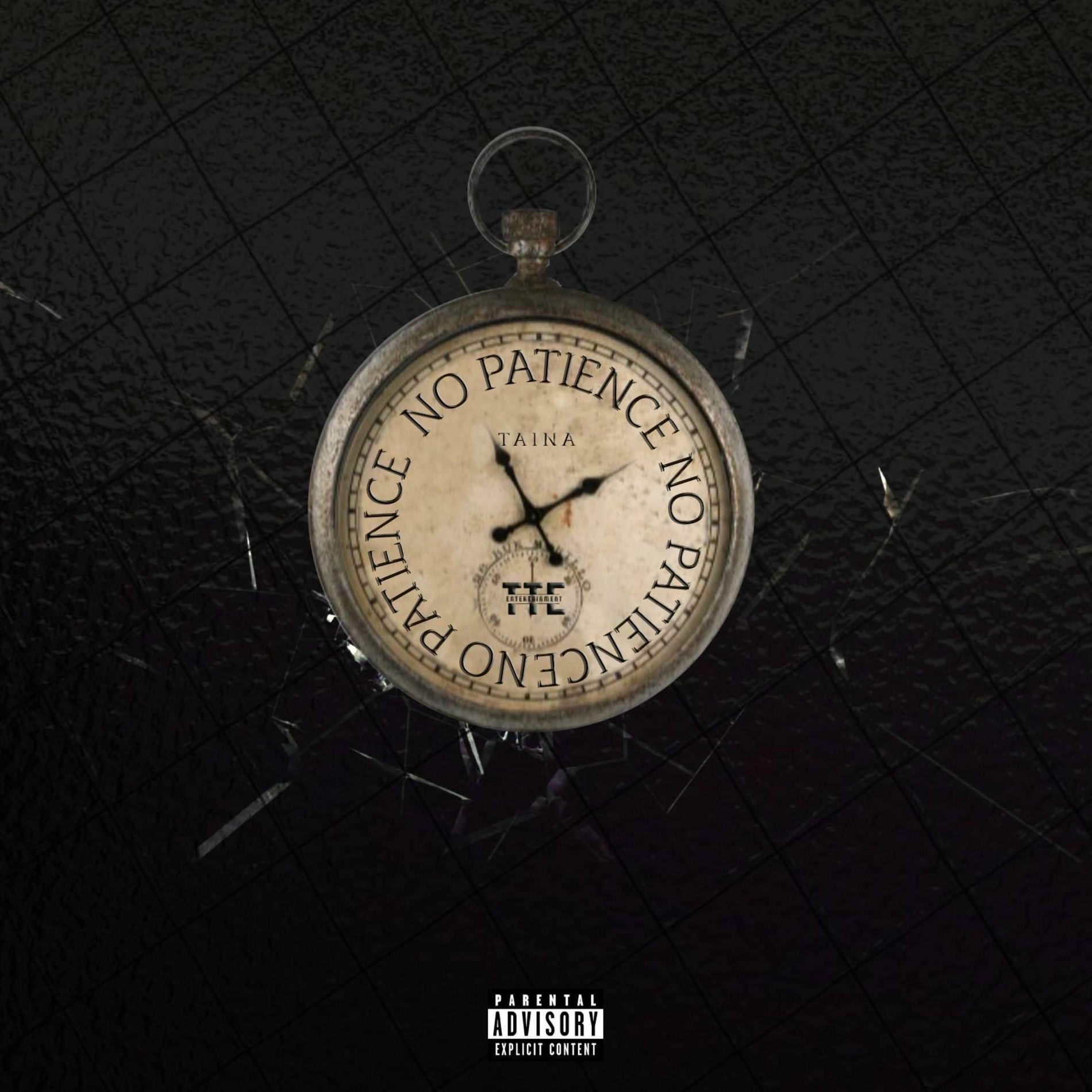 Album cover of No Patience