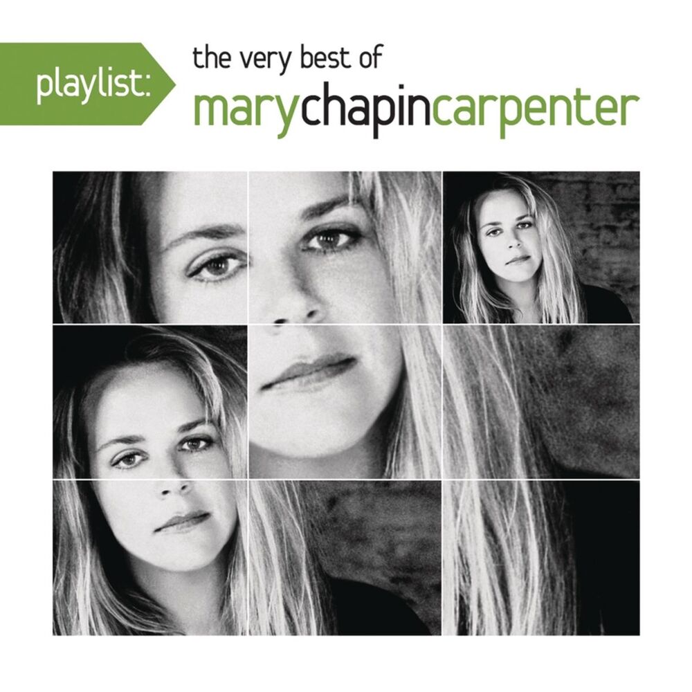 Picture of Playlist: The Very Best Of Mary Chapin Carpenter