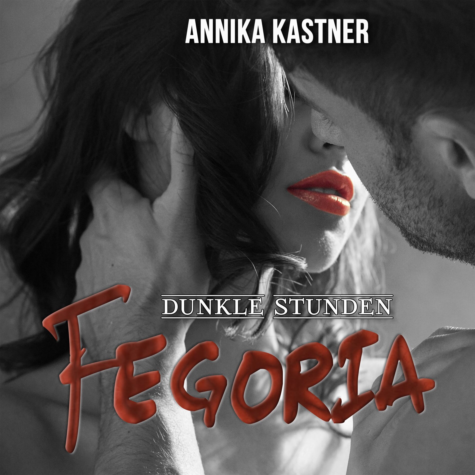 Album cover of Fegoria 3 - Dunkle Stunden