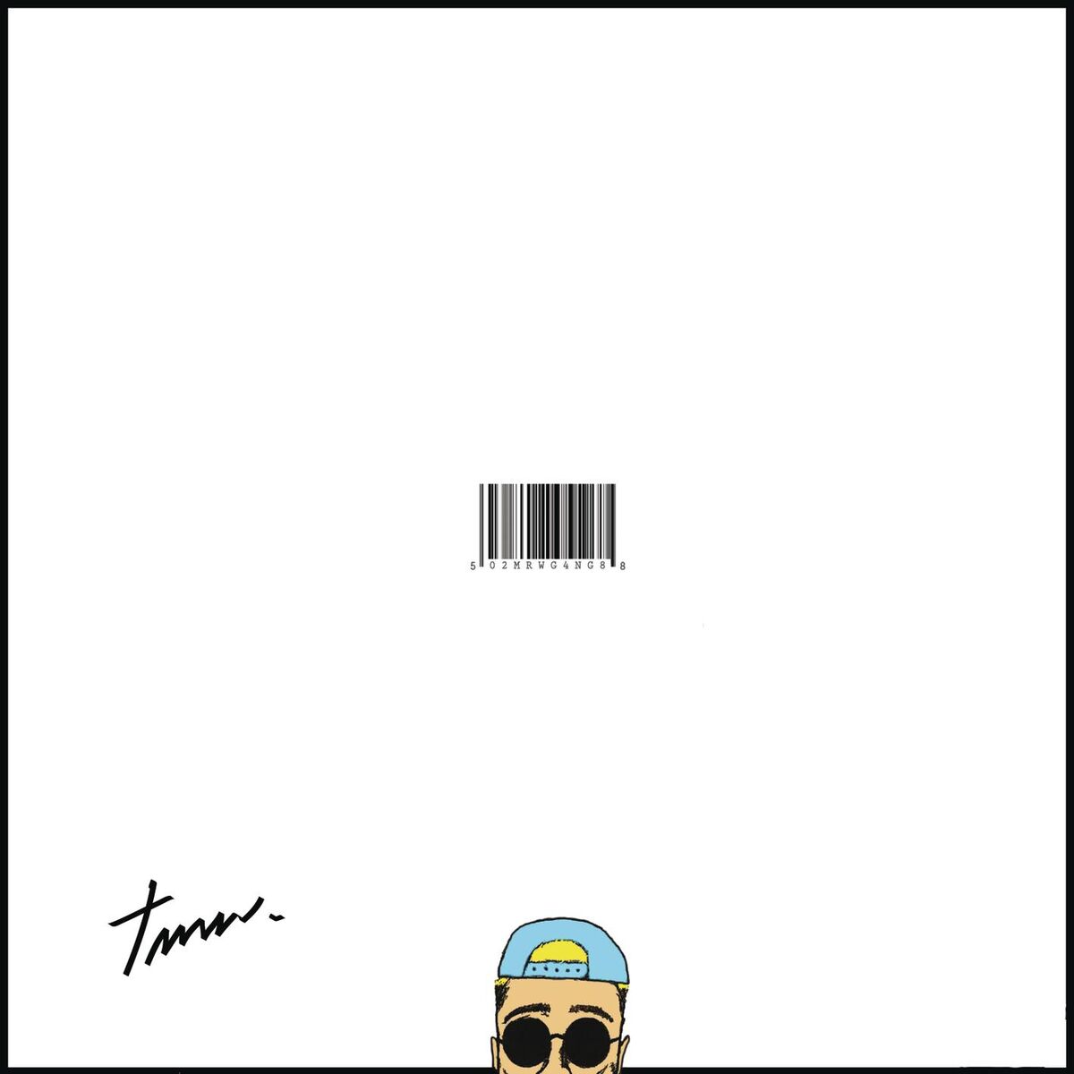 Album cover of TMRW