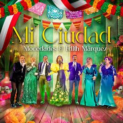 Cover of Mi Ciudad