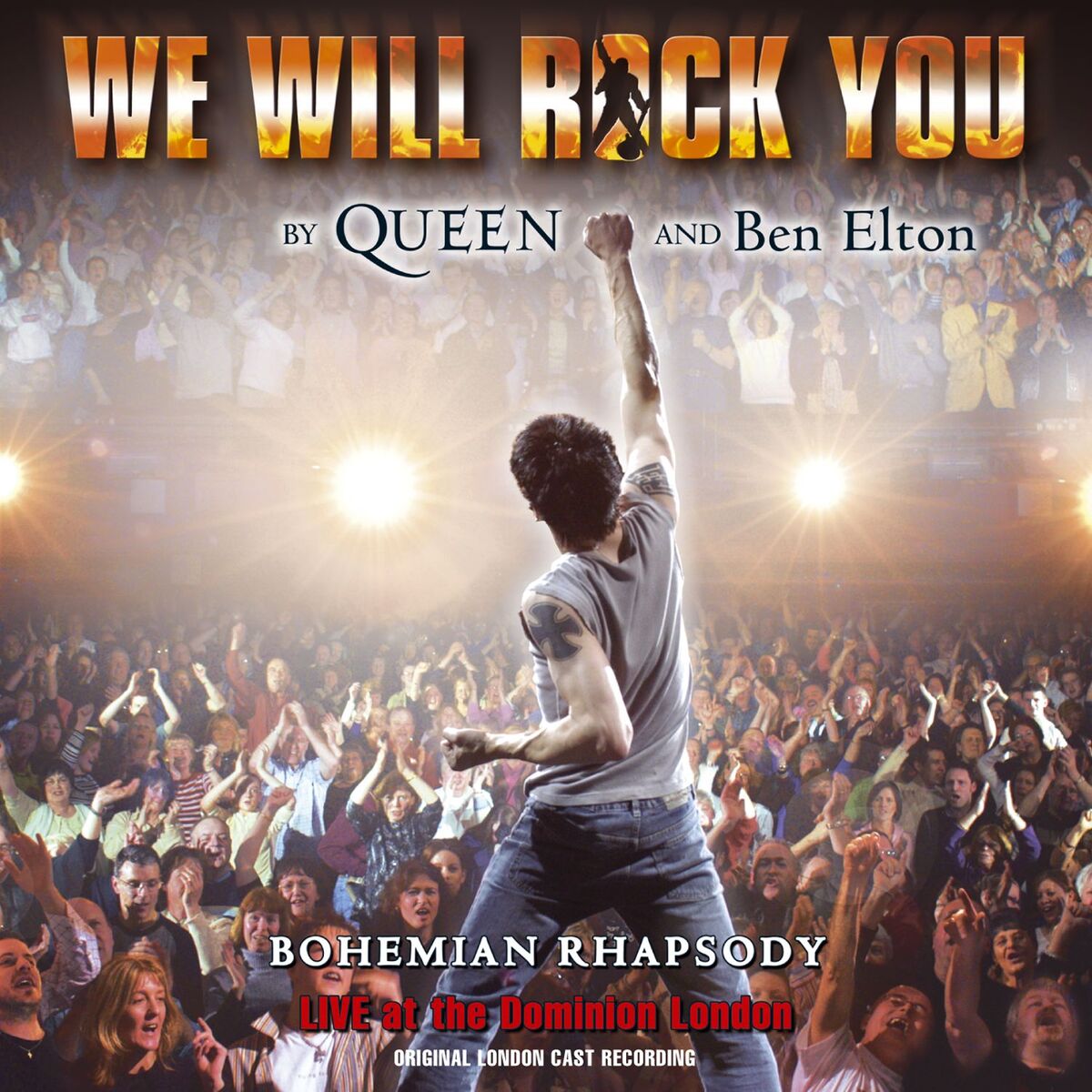 Album cover of Bohemian Rhapsody