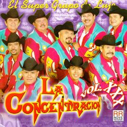 Cover of La Concentración, Vol. XXX
