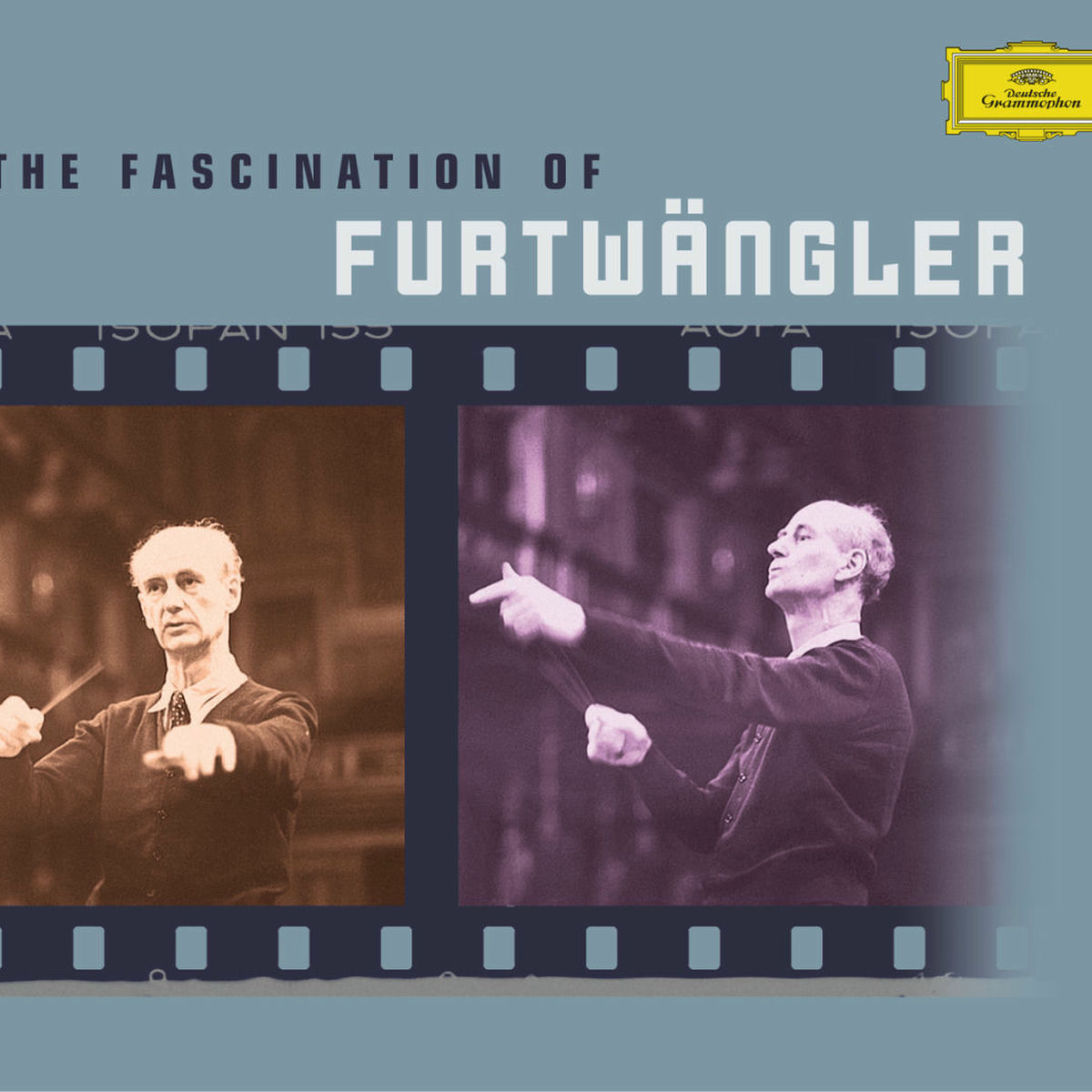 Album cover of The Fascination of Furtwängler