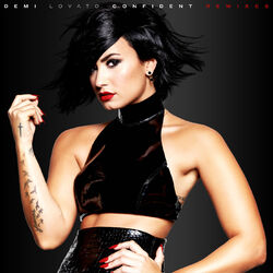 Cover of Confident Remixes