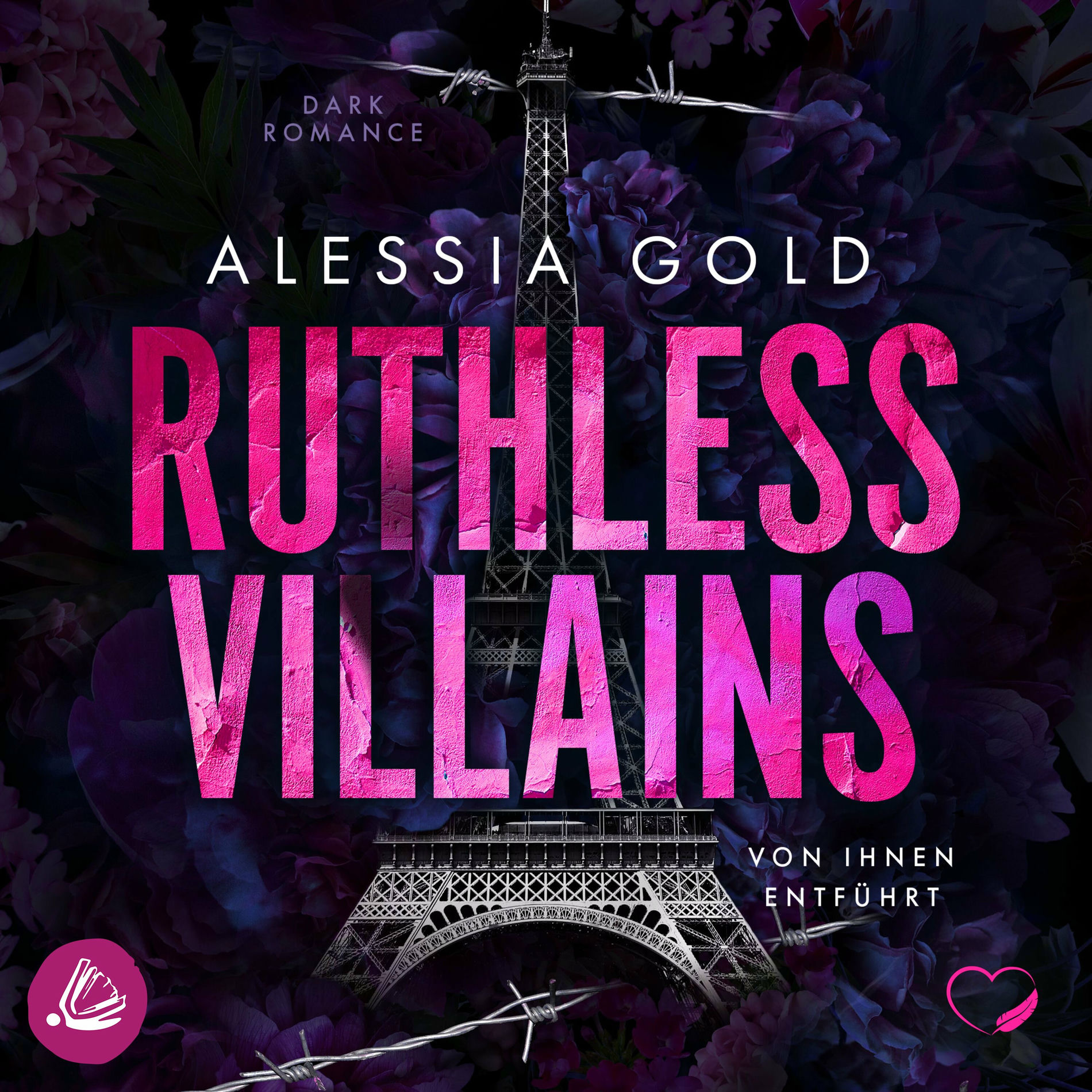 Album cover of Ruthless Villains