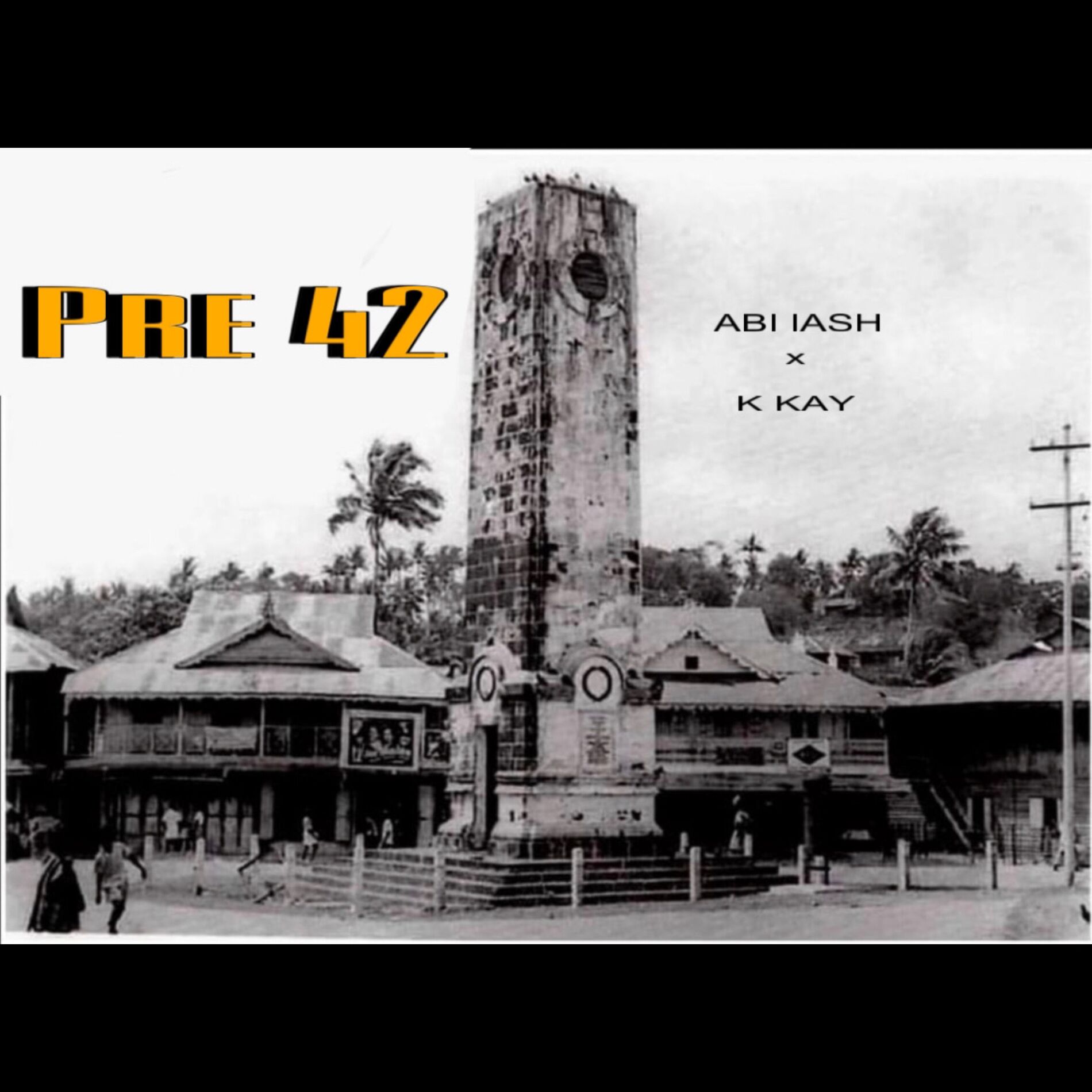 Album cover of Pre 42