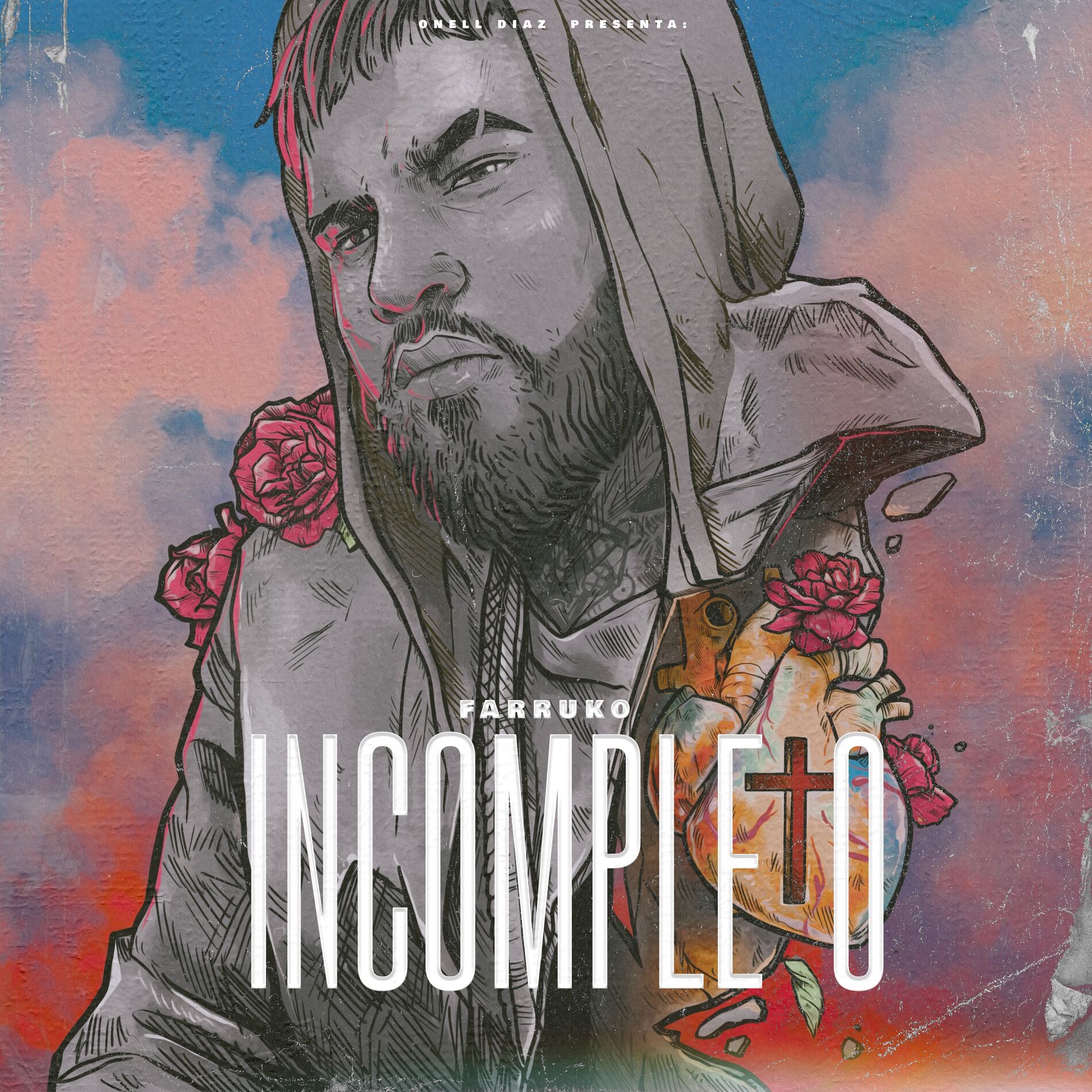 Album cover of Incompleto