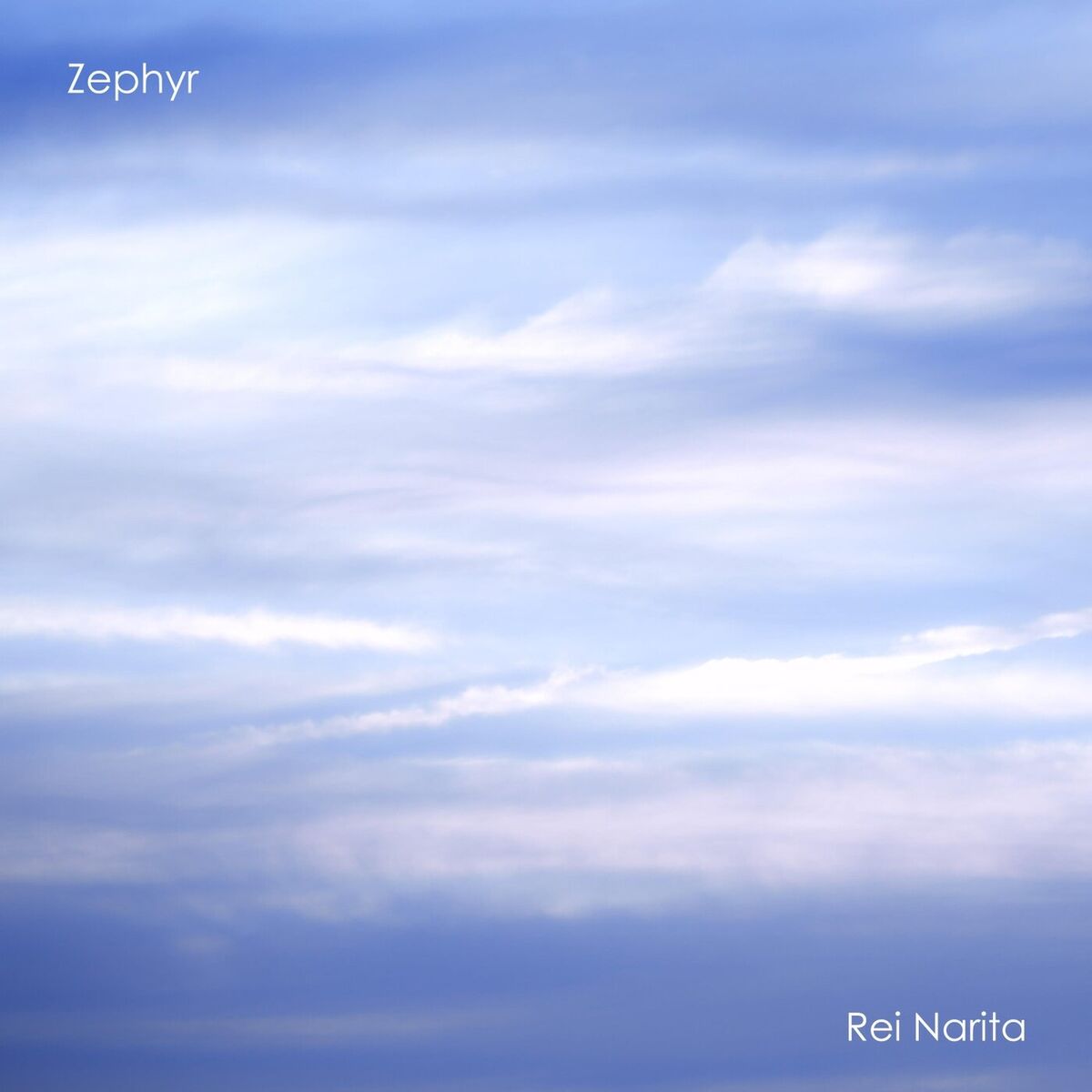 Album cover of Zephyr