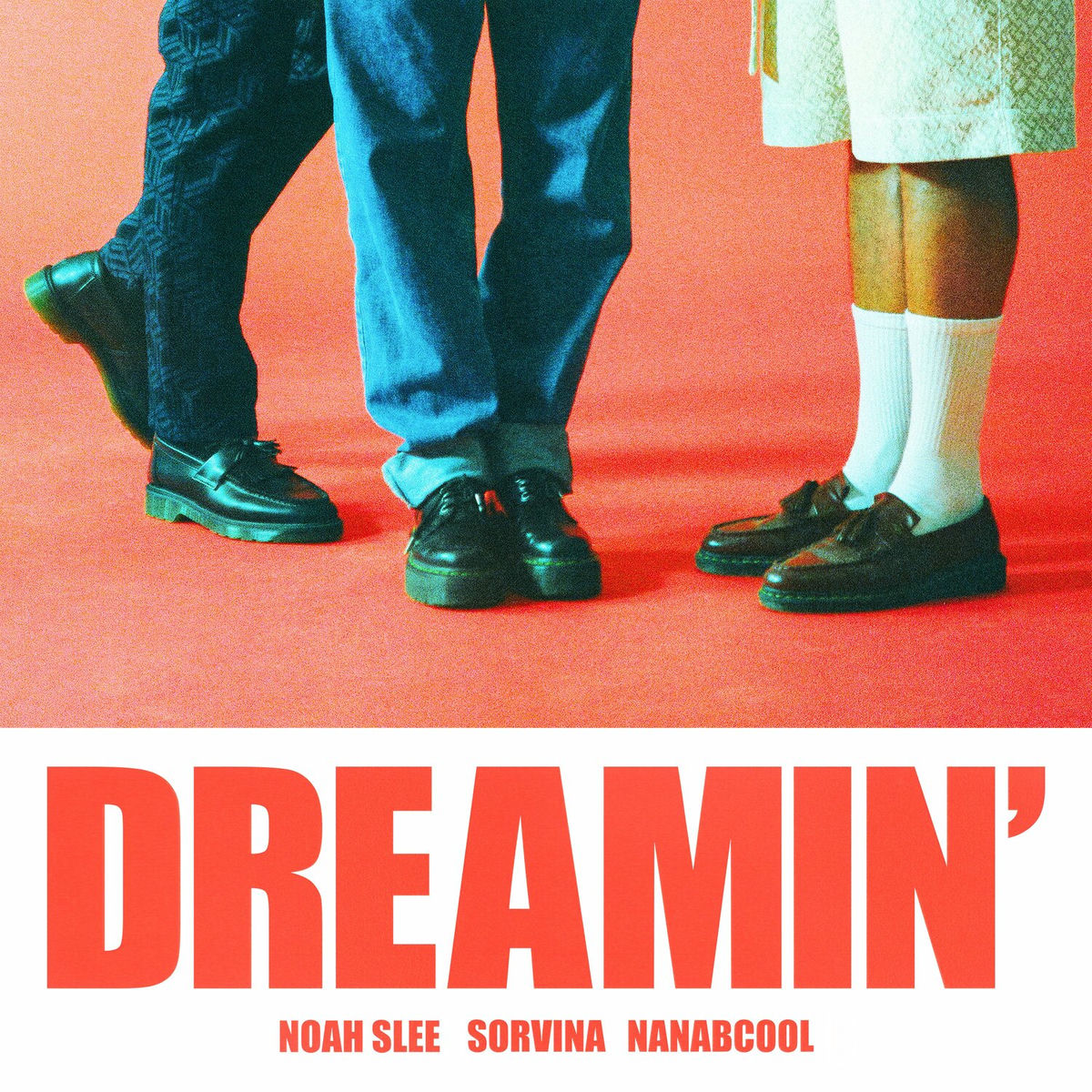 Album cover of DREAMIN'