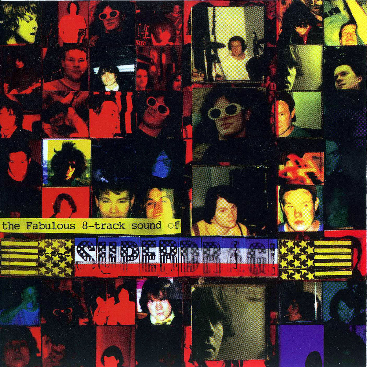 Album cover of The Fabulous 8-Track Sound of Superdrag