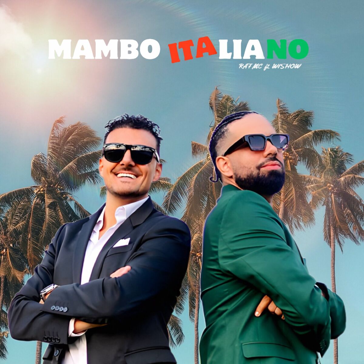 Album cover of Mambo Italiano
