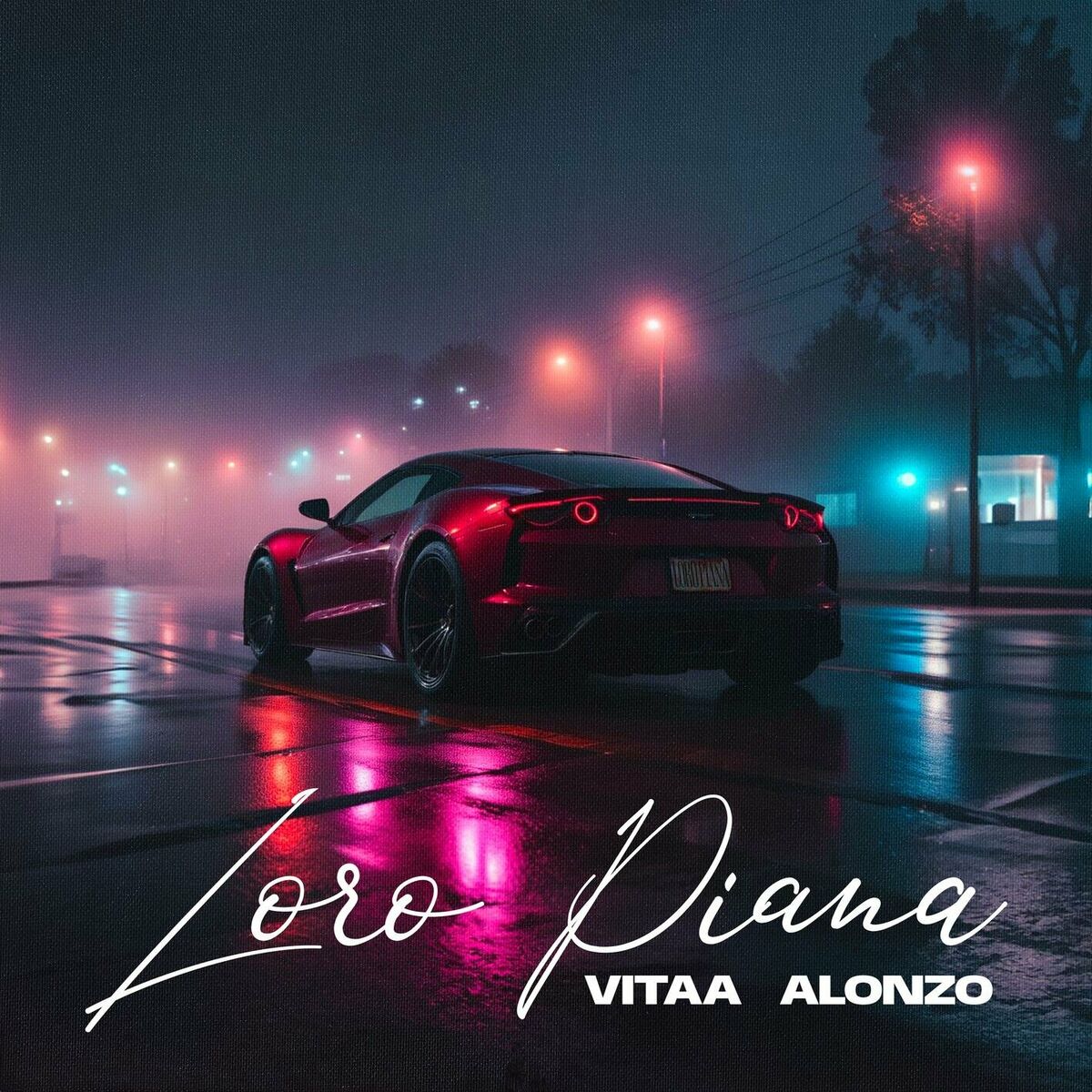 Album cover of LORO PIANA
