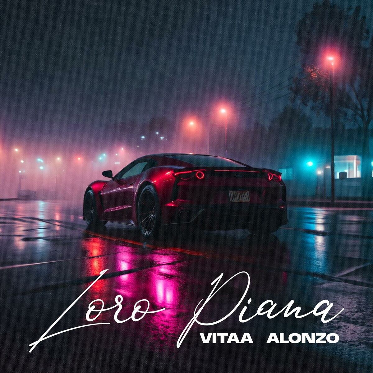 Album picture of LORO PIANA