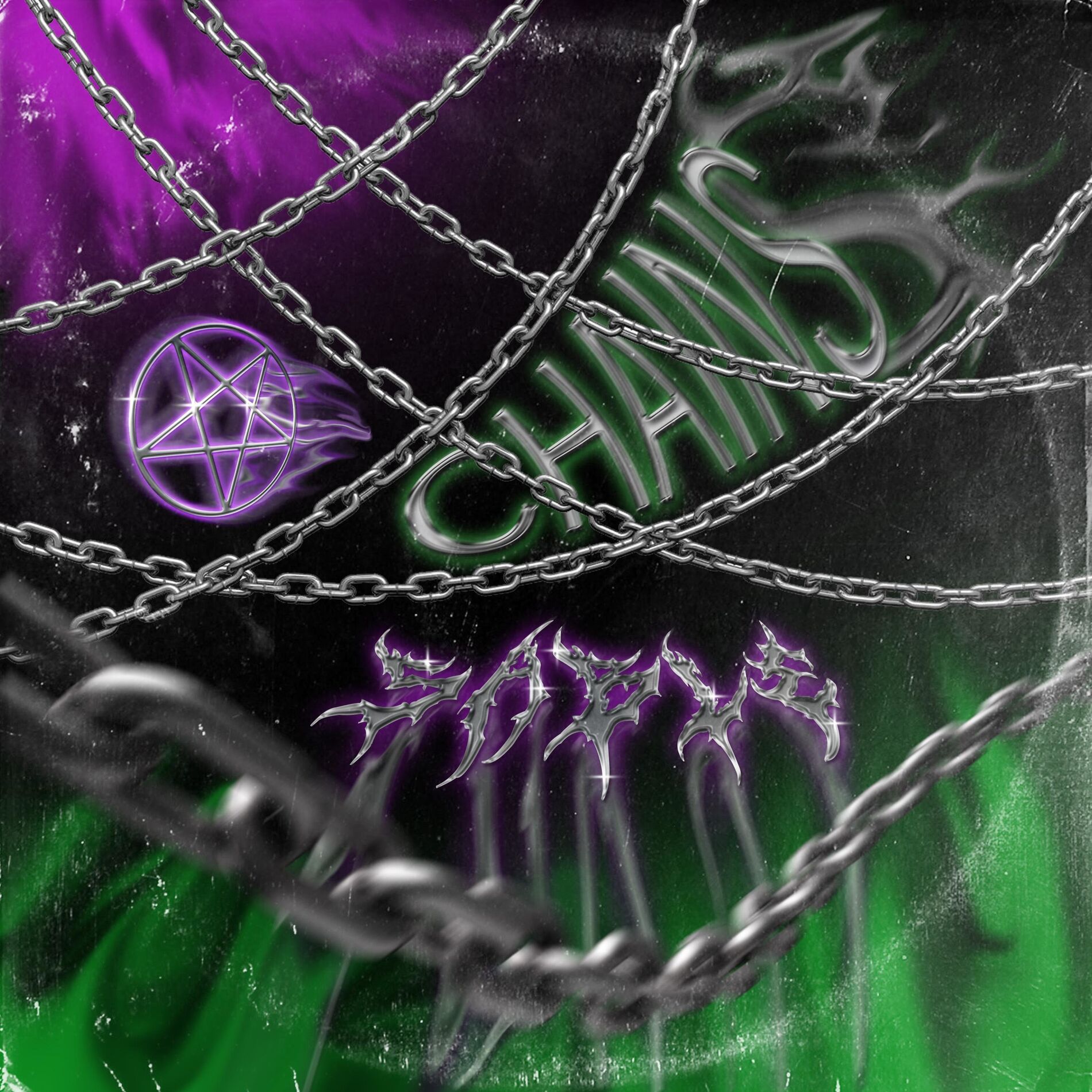 Album cover of Chains
