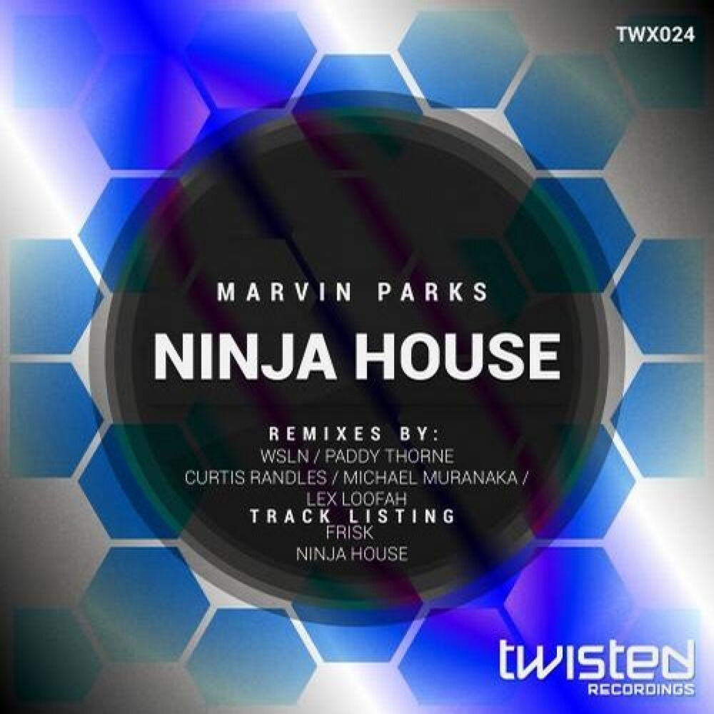 Picture of Ninja House EP