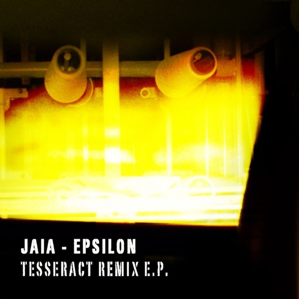 Picture of Epsilon - Tesseract Remix E.P.