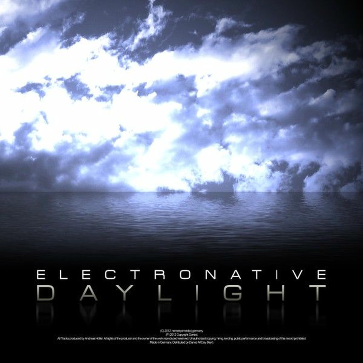 Album cover of Daylight