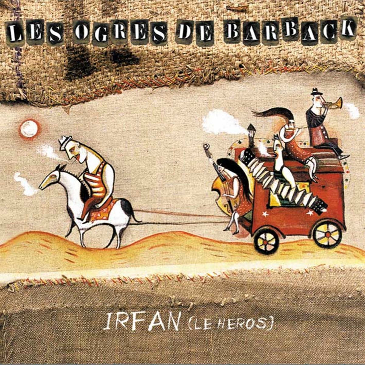 Album cover of Contes, vents et marées