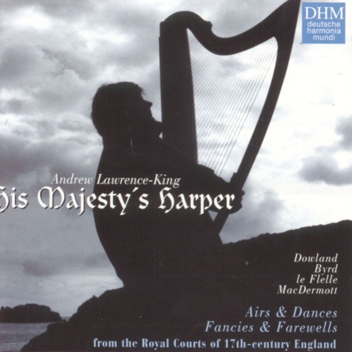 Album cover of His Majesty's Harper