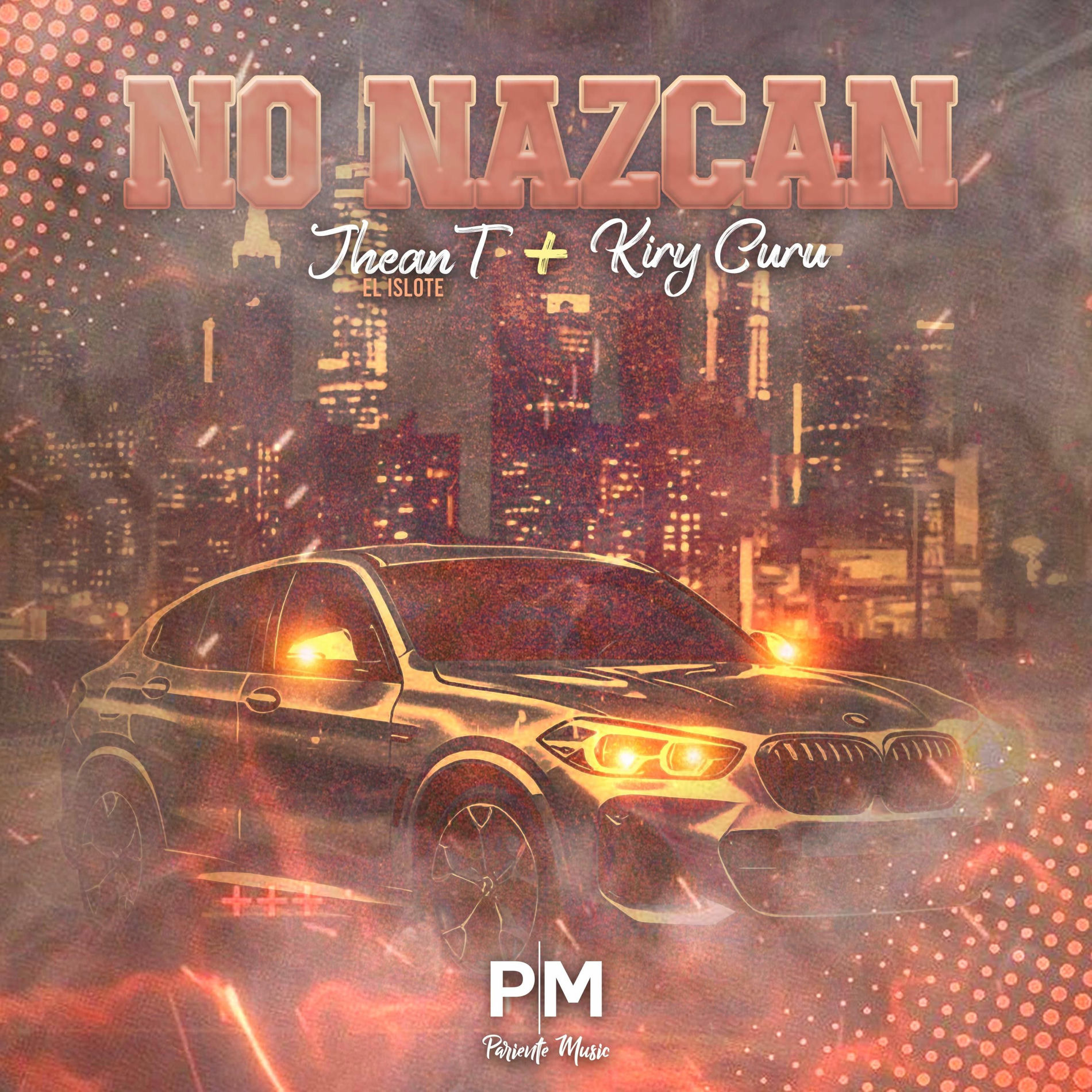 Album cover of No nazca (feat. Kiry Curu & Pariente Music)