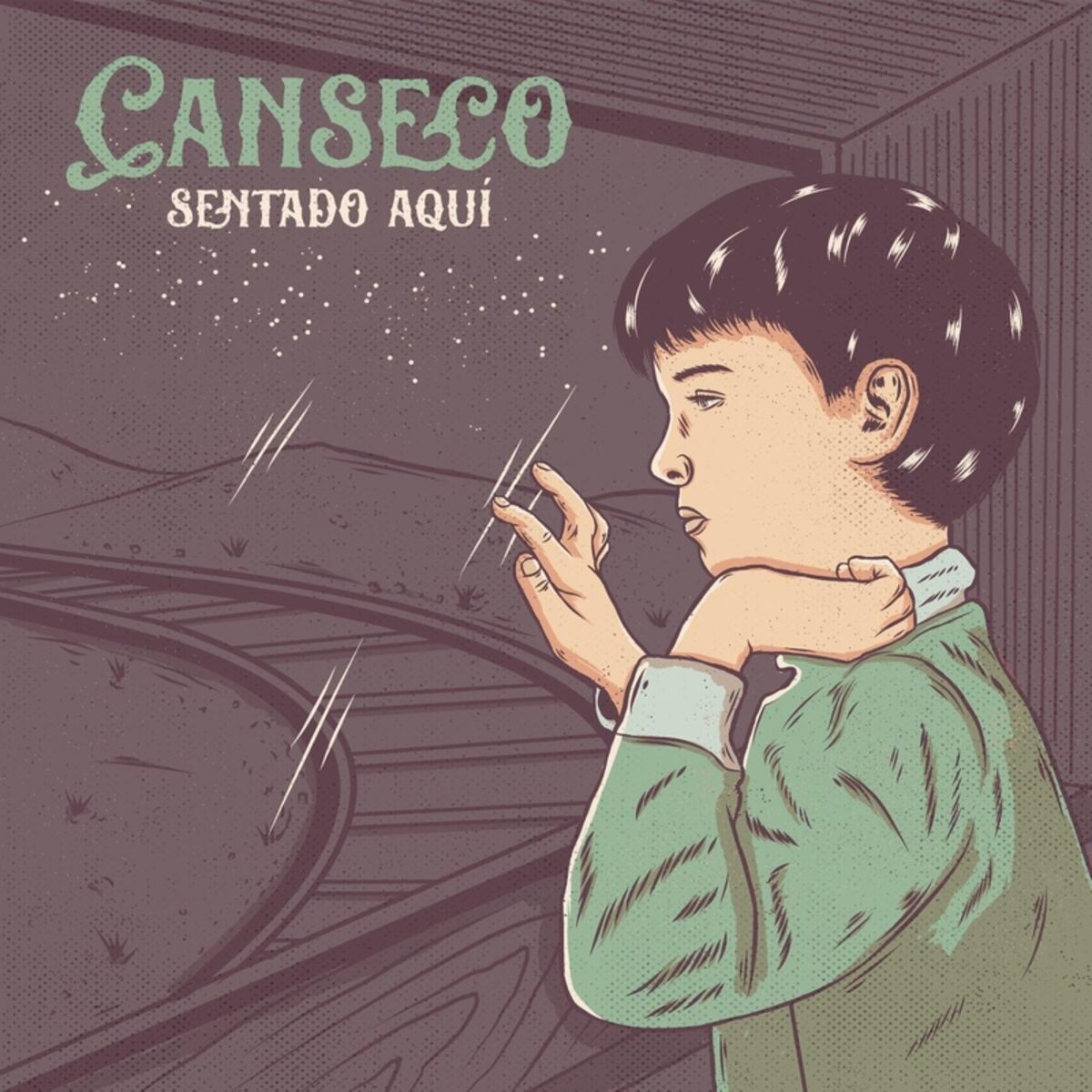 Album cover of Sentado Aquí