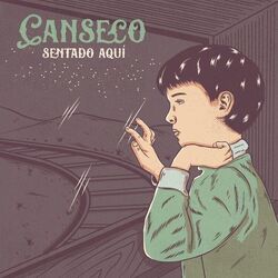 Cover of Sentado Aquí