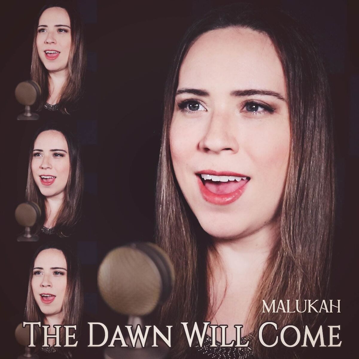 Album cover of The Dawn Will Come