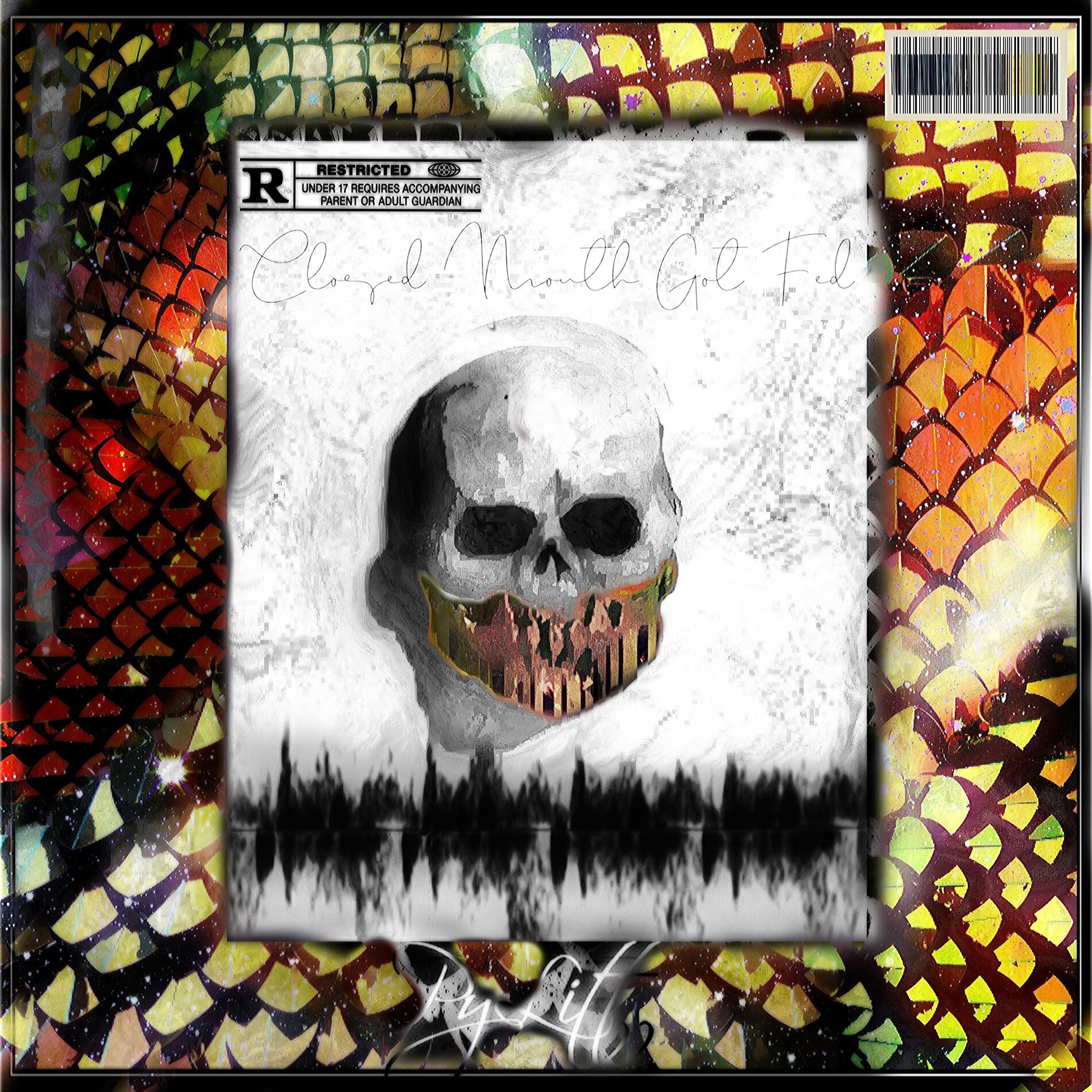 Album cover of Closed Mouth Got Fed