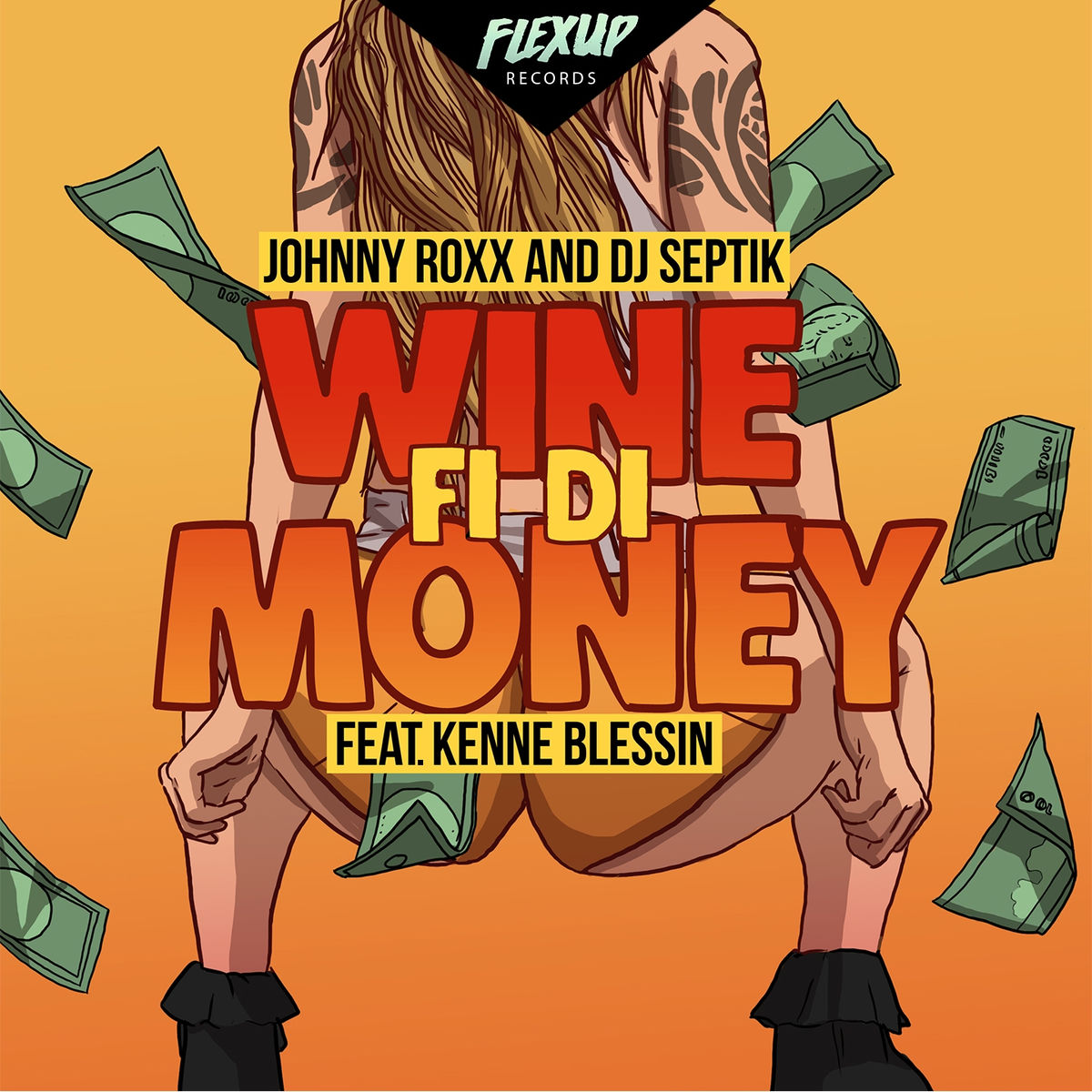 Album cover of Wine Fi Di Money