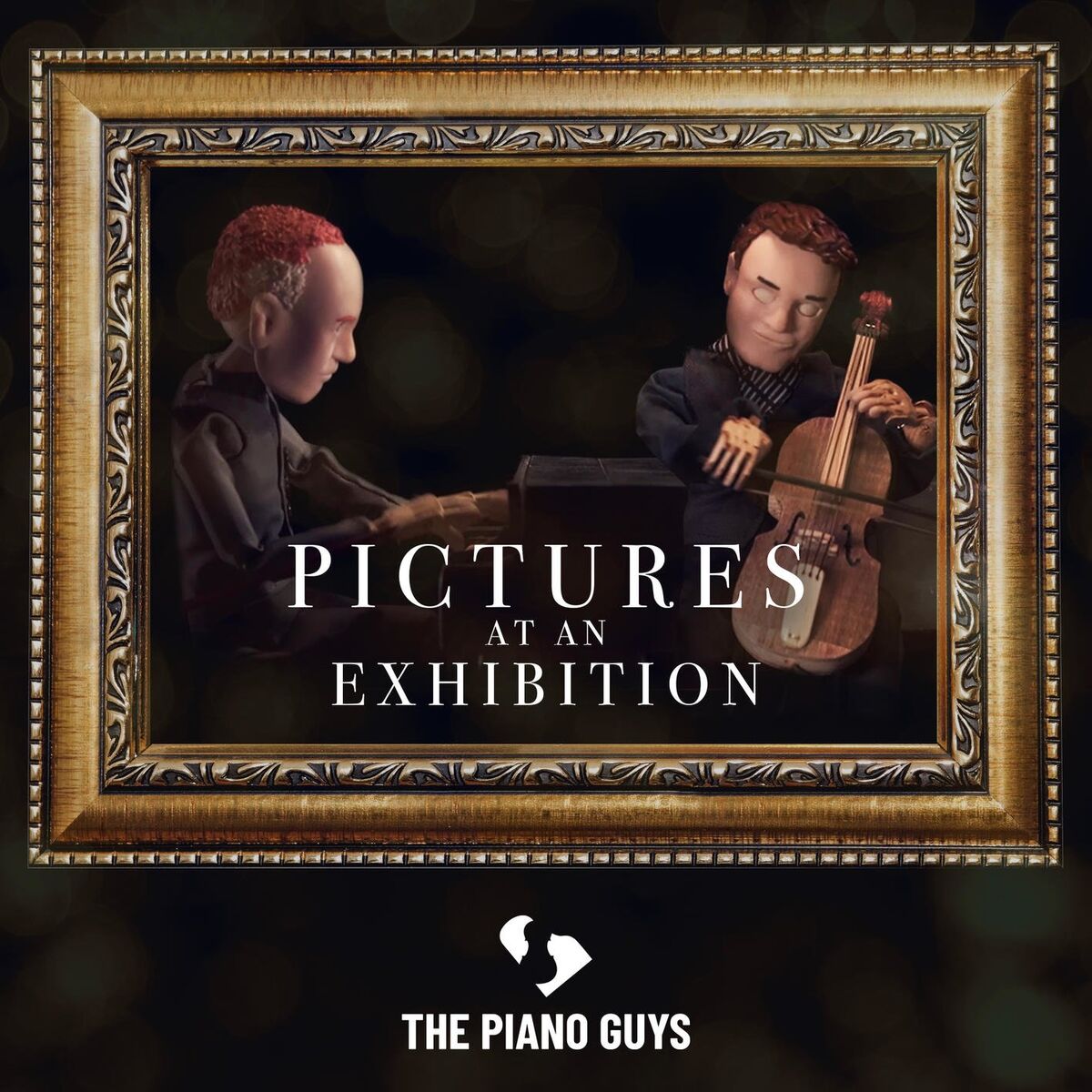Album cover of Pictures at an Exhibition