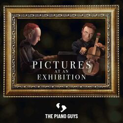 Cover of Pictures at an Exhibition