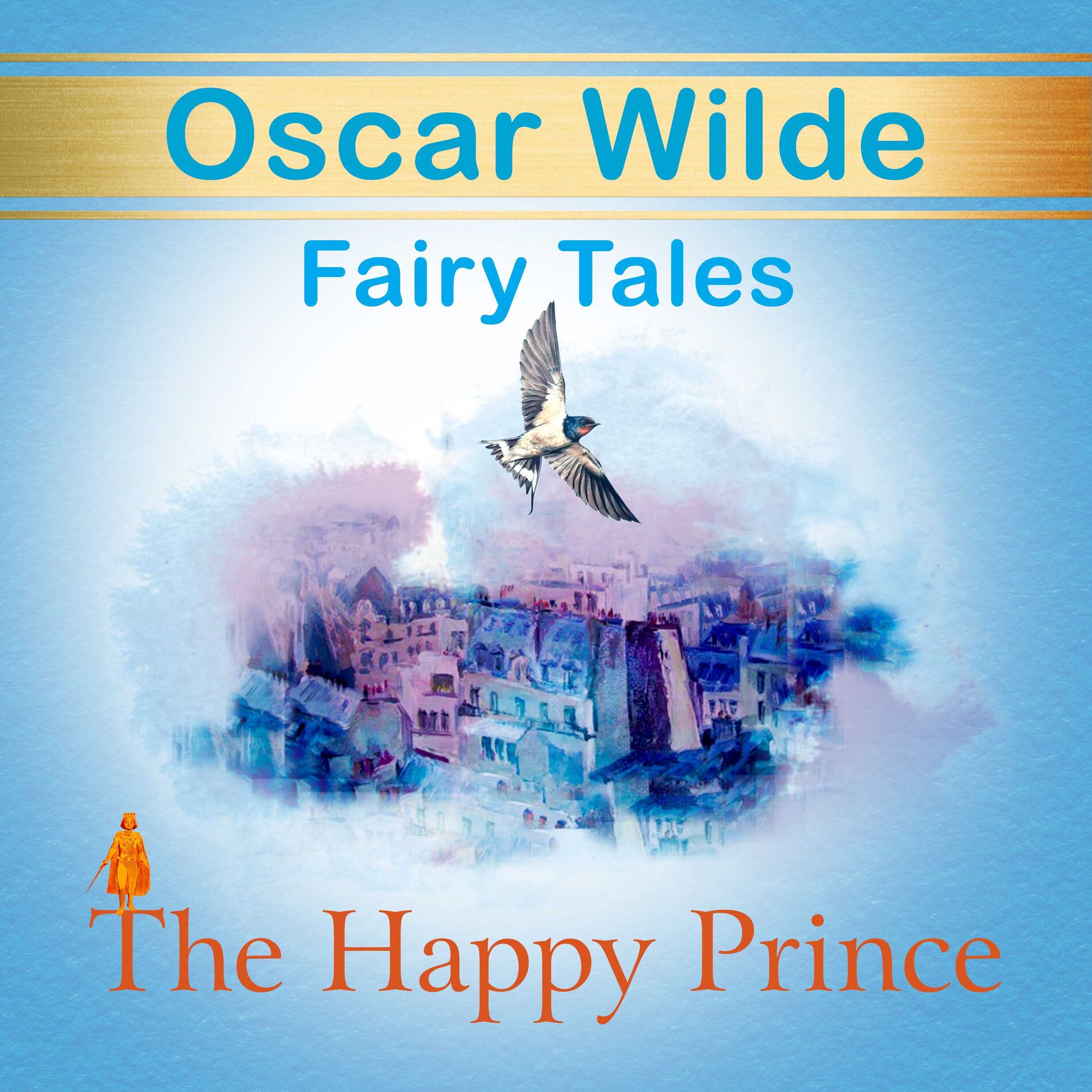 Album cover of The Happy Prince