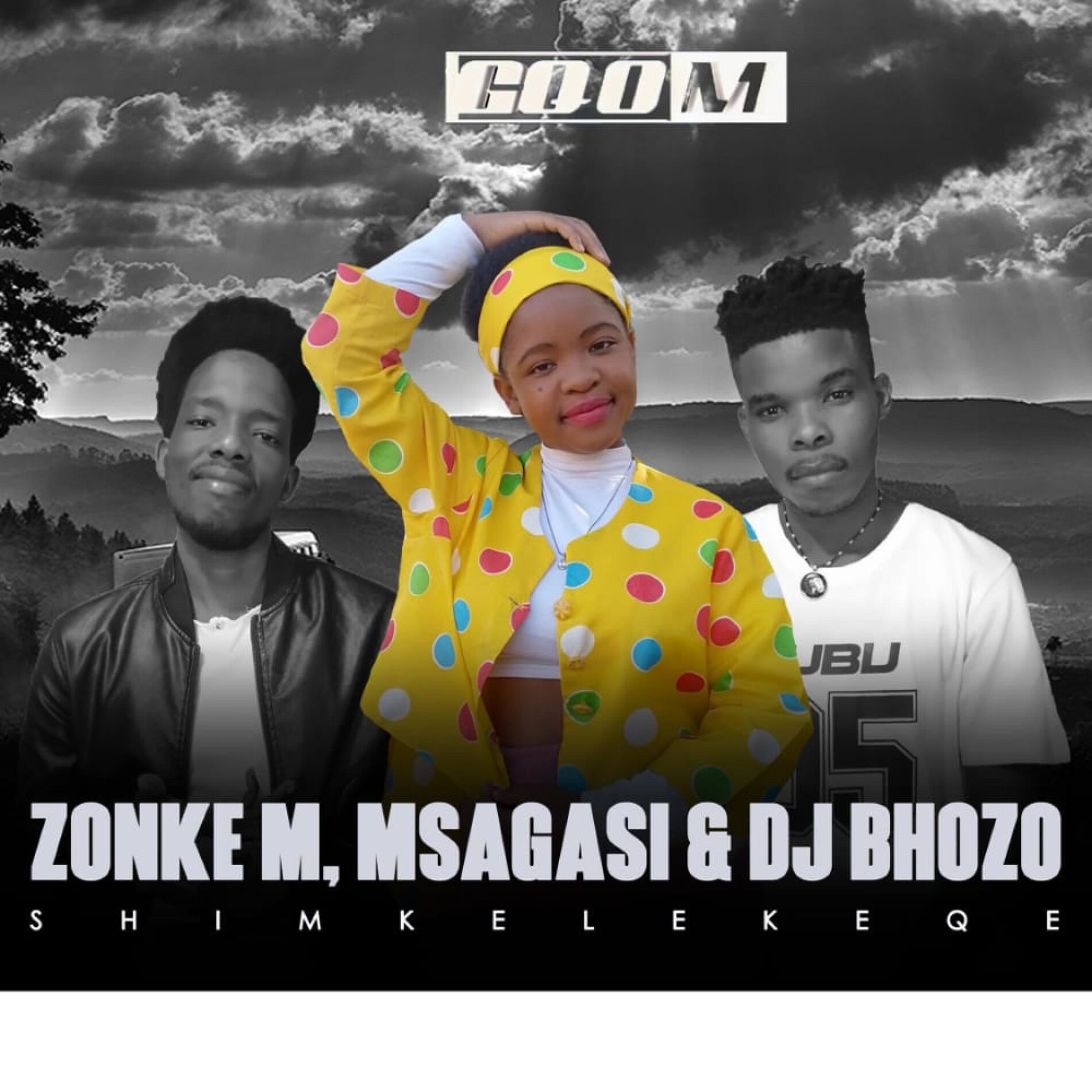 Album cover of Shimkelekeqe (feat. Dj Bhozo & Zonke)
