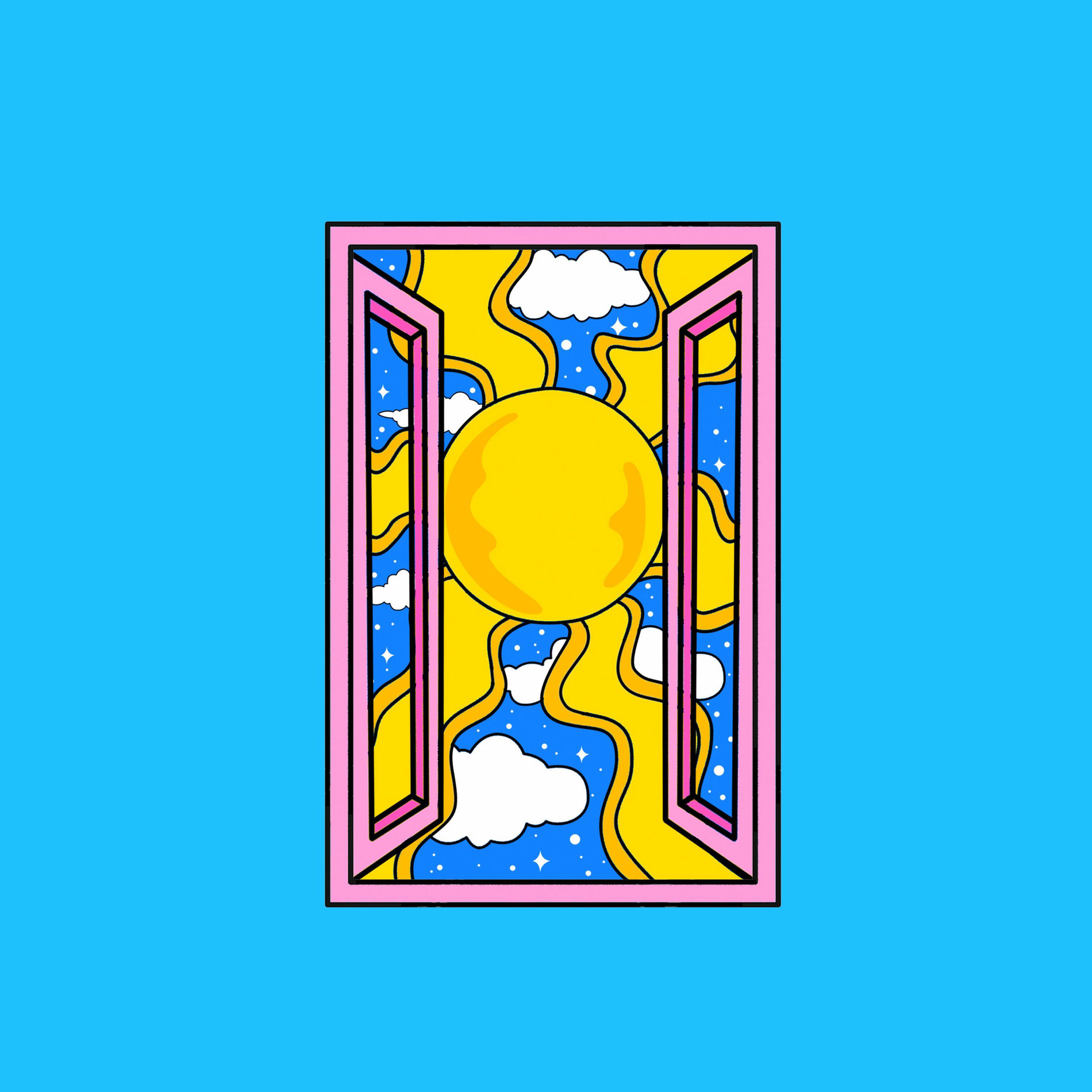 Album cover of Sunny Day