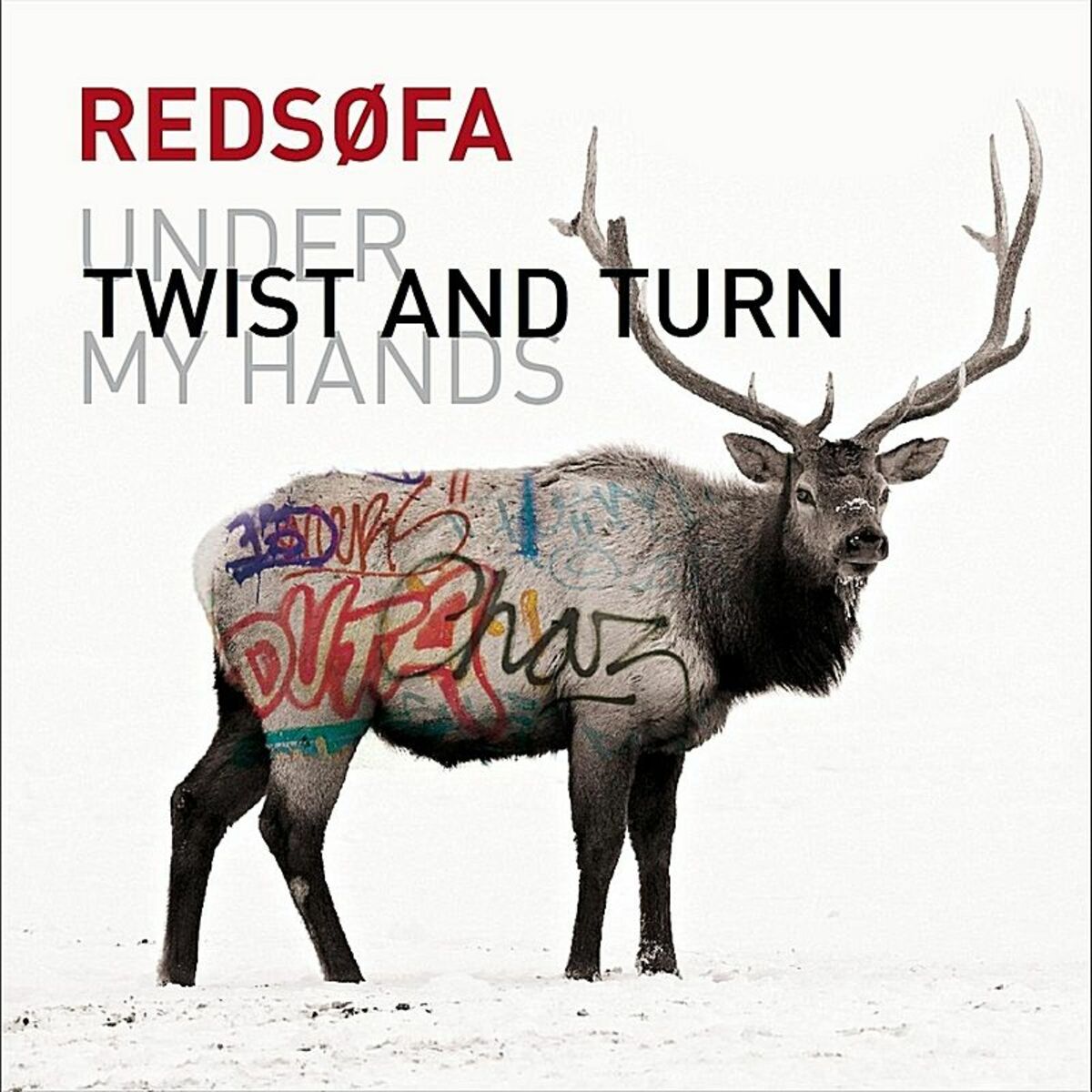 Album cover of Twist and Turn