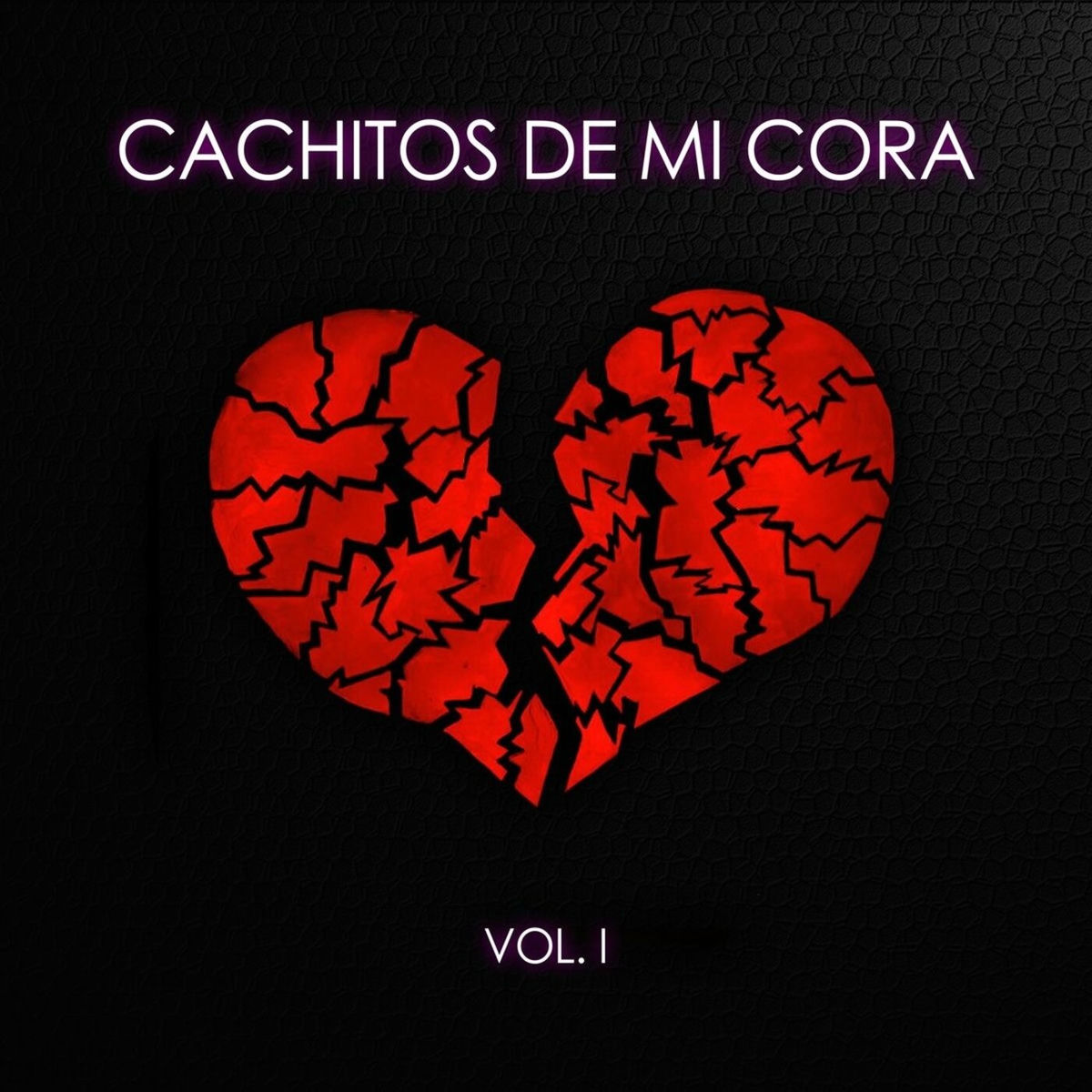 Album cover of Cachitos de Mi Cora