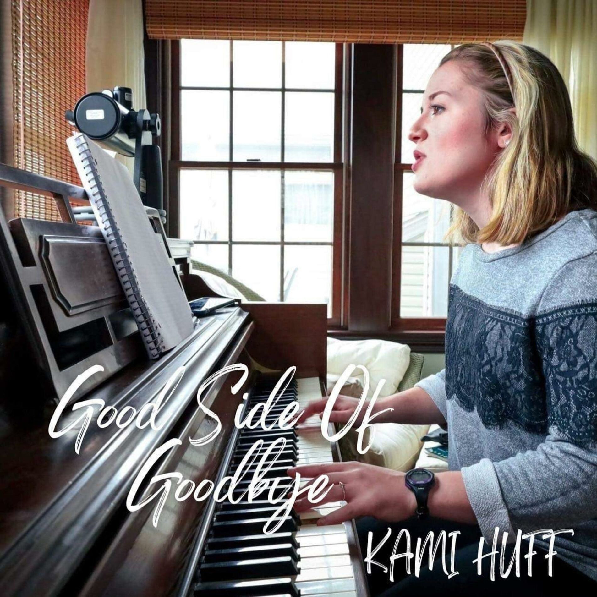 Album cover of Good Side Of Goodbye