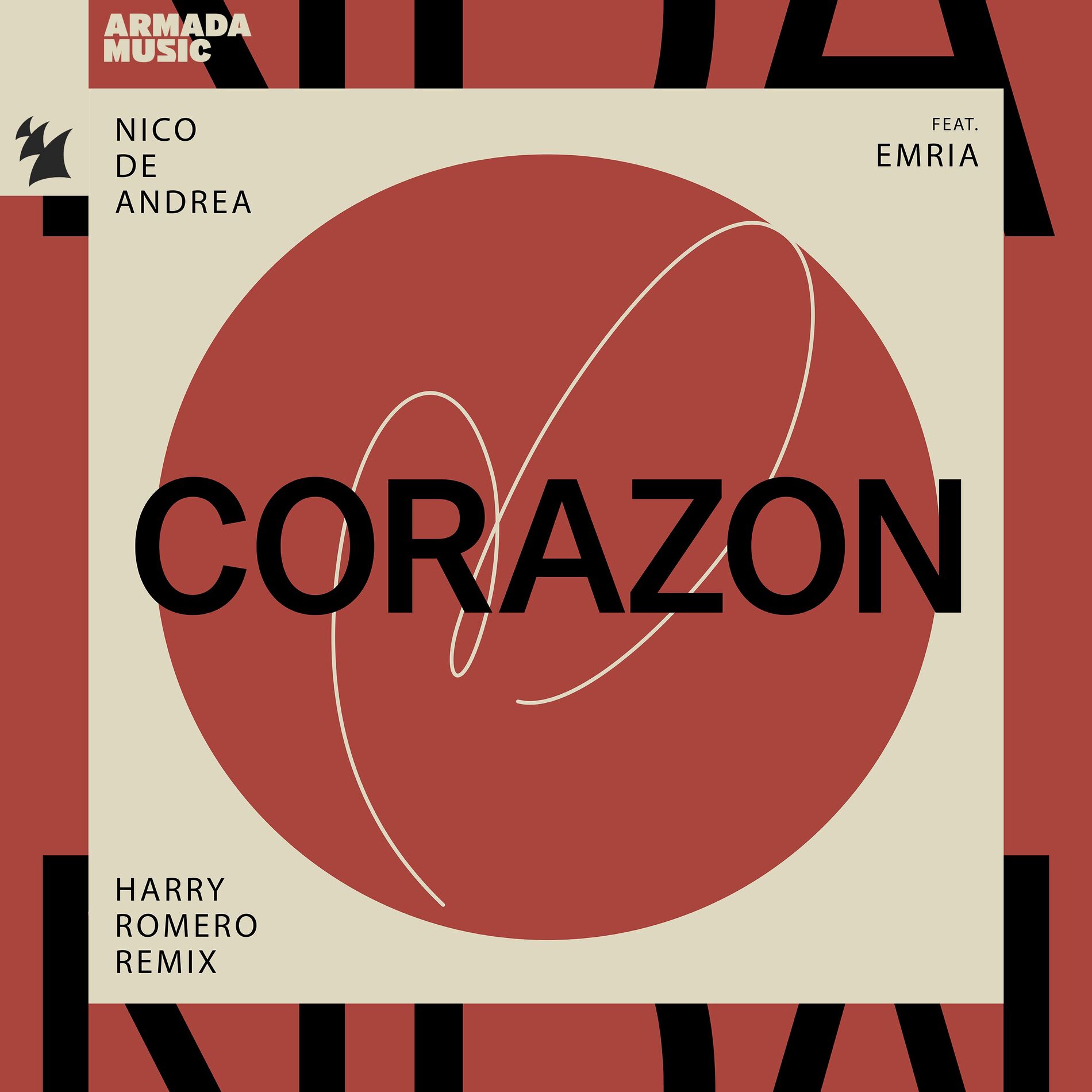 Album cover of Corazon