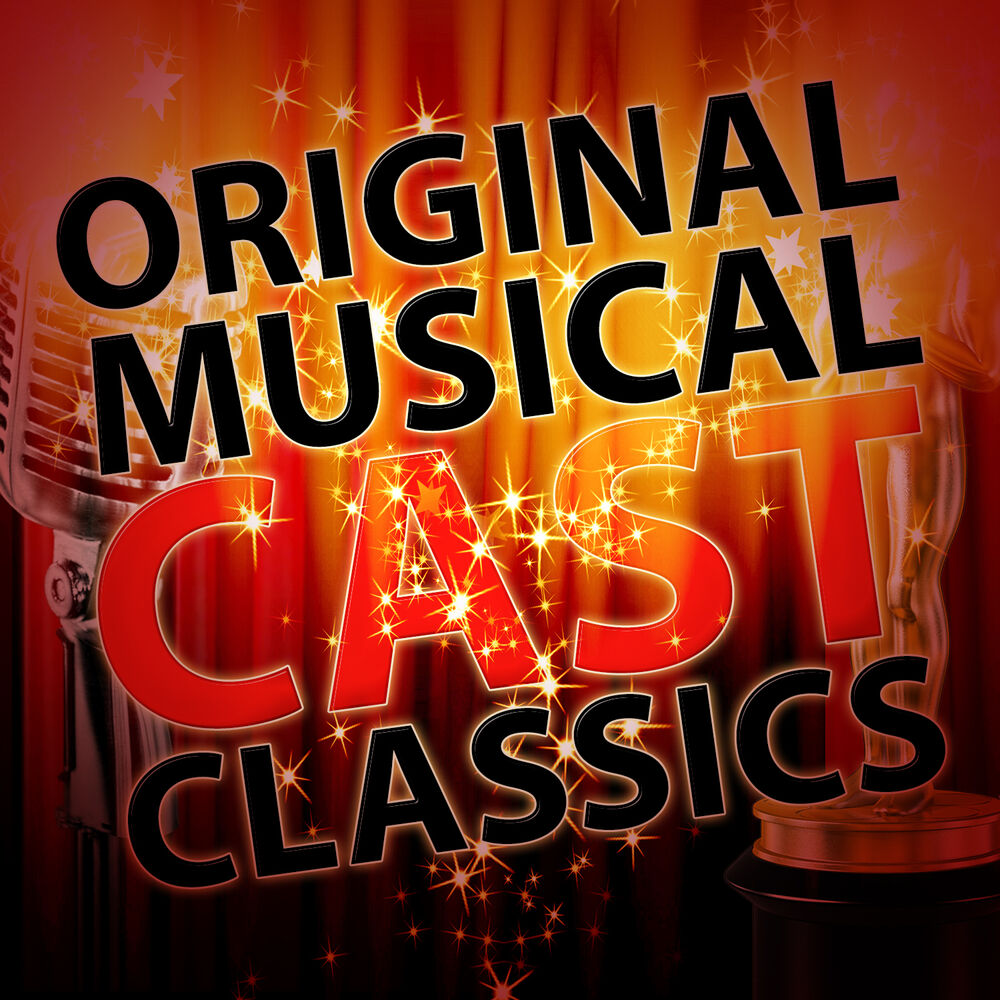 Picture of Original Musical Cast Classics
