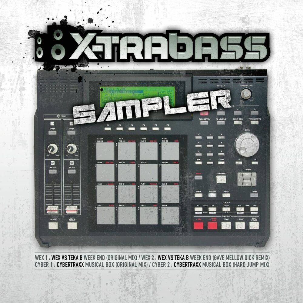 Picture of X-TRABASS Sampler 2
