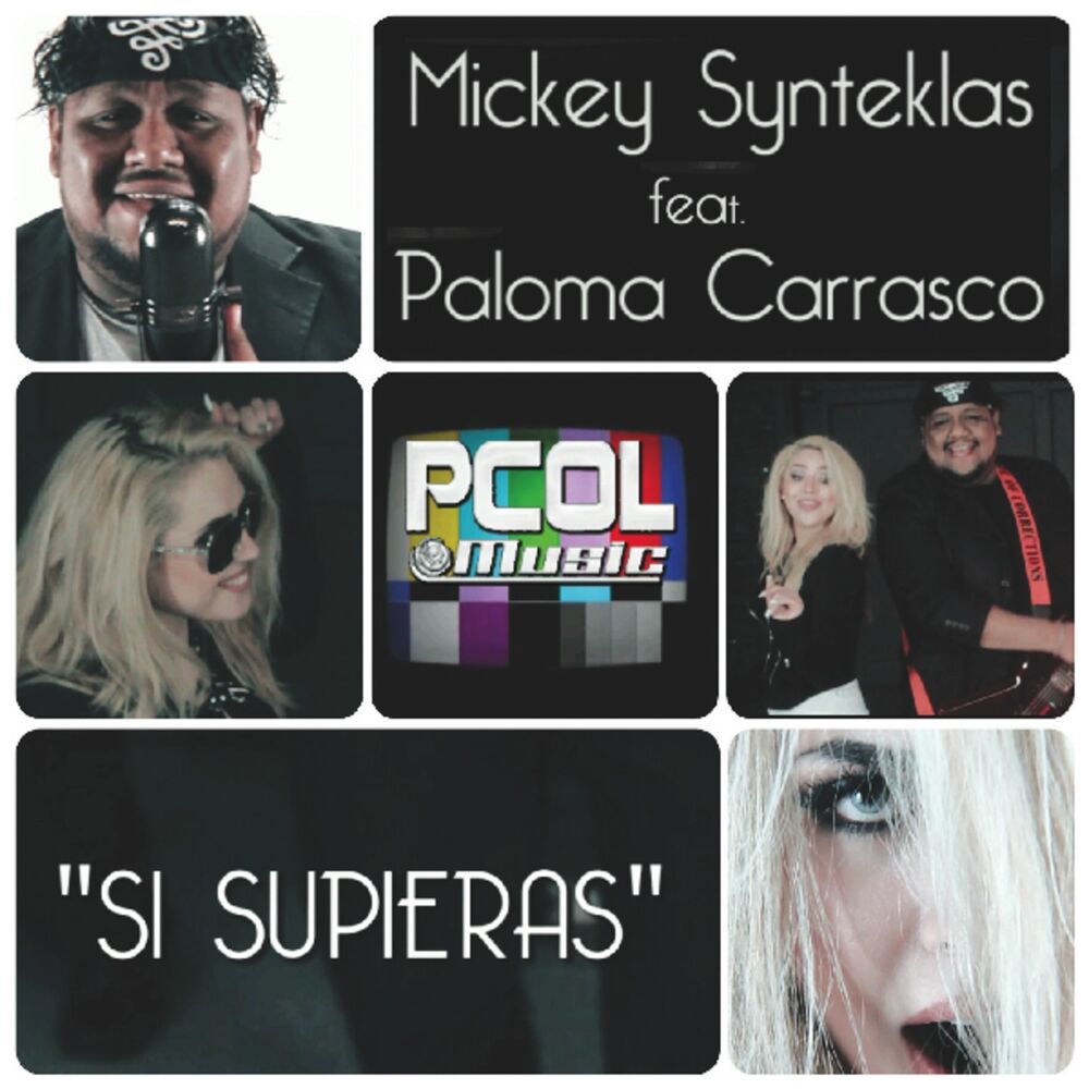 Picture of Si supieras (feat. Paloma Carrasco) - Single