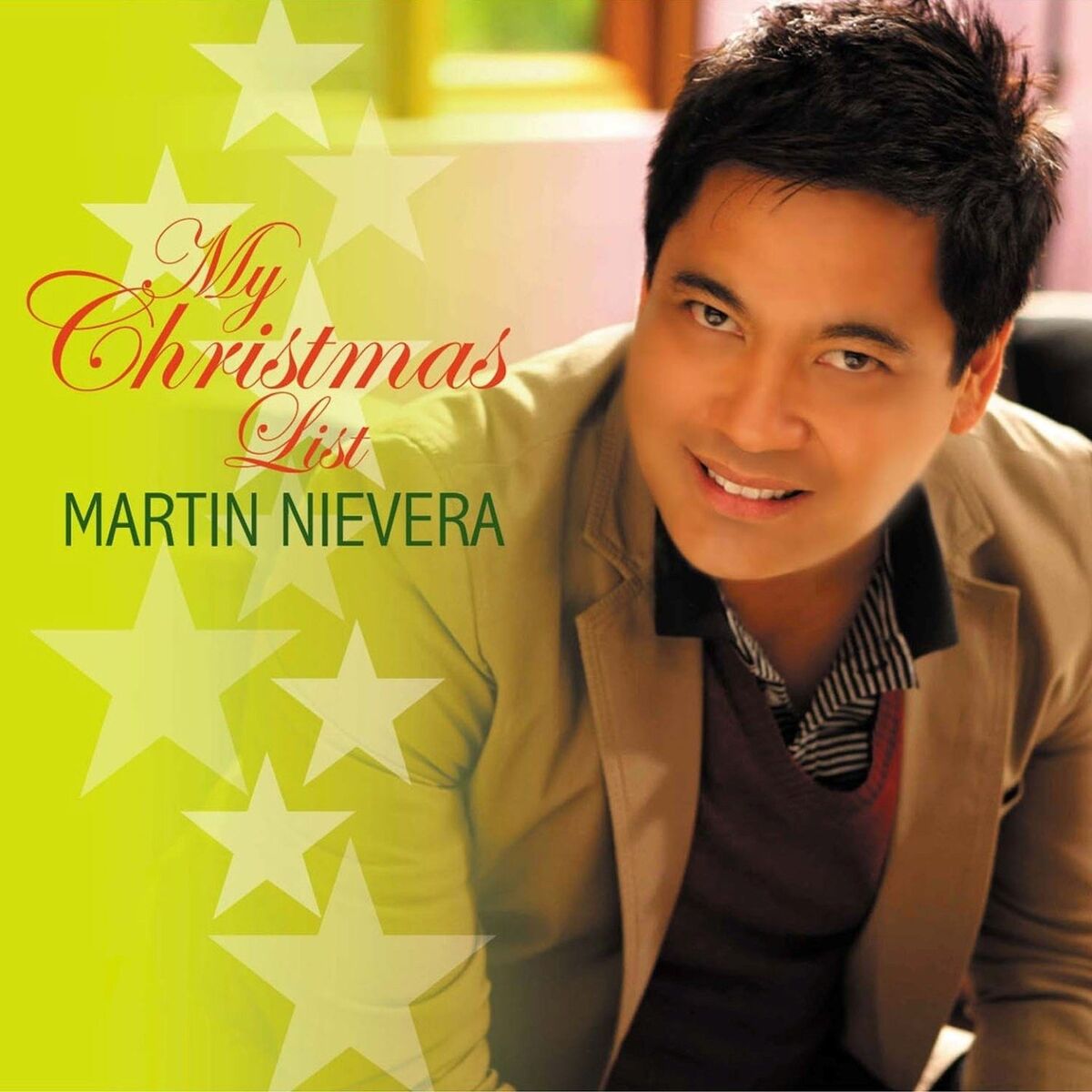 Album cover of My Christmas List